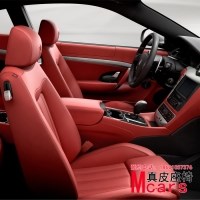 Mcars 玛莎拉蒂 红色内饰改装