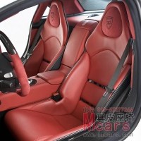 Mcars 奔馳SLR 哈曼版內(nèi)飾改裝