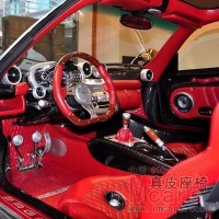 Mcars 帕加尼 內(nèi)飾改裝