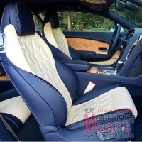 Mcars 賓利歐陸 內(nèi)飾改裝