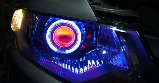 蕪湖汽車大燈改裝透鏡活動啟動