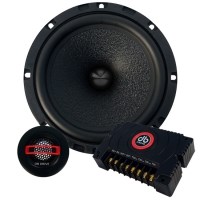 美國(guó)DB S5 6C 6.5寸套裝喇叭