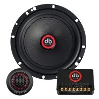 美國(guó)DB S7 6C 6.5寸套裝喇叭