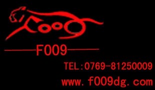 东莞F009排气技研 Logo