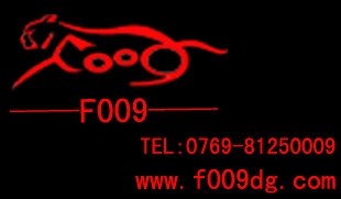 東莞F009排氣技研 Logo