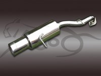豐田雅力仕直排改裝排氣管F009品牌