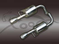 馬自達(dá)M6內(nèi)回壓改裝排氣管F009品牌