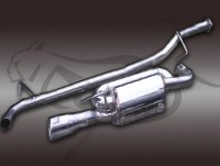 現(xiàn)代索納塔改裝排氣管F009品牌