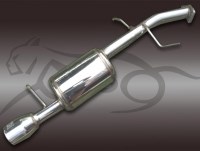 三菱凌帥內(nèi)回壓改裝排氣管F009品牌