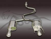 別克新君威改裝排氣管F009品牌