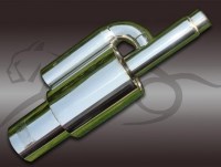 通用Y鼓03改裝排氣管F009品牌