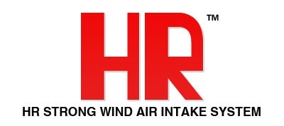 HR air intake system【HR進(jìn)氣系統(tǒng)】 Logo
