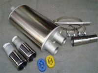 SUPE-220140350S通用排氣管