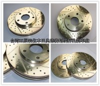 臺灣RS本田奧德賽前面原裝位剎車碟