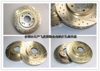 臺灣RS風(fēng)度前面原裝位剎車碟