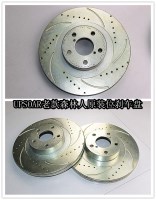 UPSOAR老款森林人前面原裝位高性能剎車碟