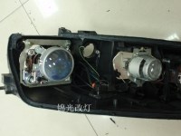 馬自達(dá)6 汽車改裝氙氣大燈電裝安定器原裝博世雙光透鏡拆車件