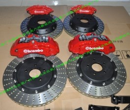 FX35升級意大利BREMBO剎車套裝
