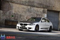 寶馬320碳纖維飾件 【碳纖維飾件篇】合肥極限車(chē)改