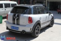 寶馬迷你countryman奧地利Remus排氣【排氣篇】合肥極限車改