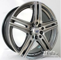 16寸名爵 日產(chǎn) 戈藍(lán) 榮威斯巴魯改裝輪轂5*100/114.3鋼圈胎鈴YLX