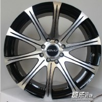 17寸新賽歐 鋒范 雨燕 飛度 凱越改裝輪轂4*100/114.3鋼圈胎鈴YLX