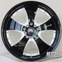 18寸8J 5*100 ET35奧迪TT 朗逸 名爵 大眾改裝鋁合金輪轂胎鈴YLX
