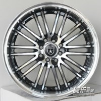17寸4*100/114.3奇瑞 迷你 雨燕 遠(yuǎn)艦日系鋁合金改裝輪轂胎鈴YLX
