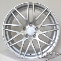 18寸改裝輪輞5*112奔馳日產(chǎn)豐田大眾奧迪三菱胎鈴PNX