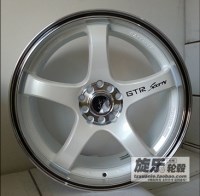 18寸甲殼蟲 日產(chǎn) 天籟 榮威 名爵改裝輪轂5*100/114.3鋼圈胎鈴YLX