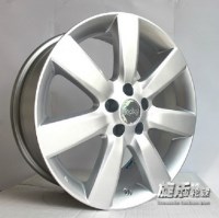 17寸雪弗蘭 科魯茲 別克英朗 改裝輪轂5*105鋼圈輪輞胎鈴YLX