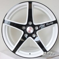 18寸旋壓輕量化三菱 凌志 皇冠 英菲輪尼迪改裝轂5*114.3胎鈴YLX