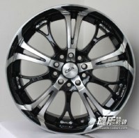 17寸沃爾沃 皇冠標(biāo)致 起亞?？怂垢难b輪轂5*108/114.3鋼圈胎鈴YLX