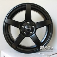 17寸福特蒙迪歐 致勝 沃爾沃 捷豹改裝輪轂5*108胎鈴輪輞YLX