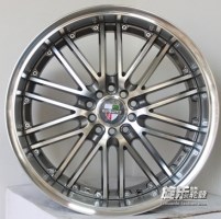 18寸8J 5*100/114.3 ET35寬邊 森林人 銳志 MG 馬六 改裝輪轂YLX
