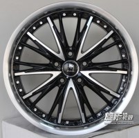 18寸8J 5*114.3 ET35凌志漢蘭達(dá)英菲尼迪改裝鋁合金輪轂胎鈴YLX