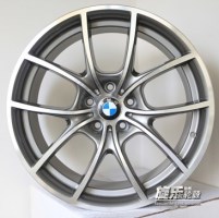 18寸新君威 路虎 寶馬 雷克薩斯 發(fā)現(xiàn)者改裝輪轂5*120鋼圈胎鈴ZTX