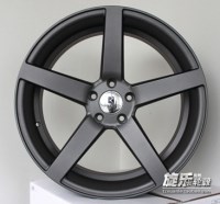 18寸科魯茲 蒙迪歐 寶馬 路虎奧迪奔馳改裝CV3輪轂5孔鋼圈胎鈴YLX