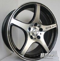 17寸菱悅 凌志 新嘉華 歐藍德改裝鋁合金輪轂5*114.3鋼圈胎鈴YLX