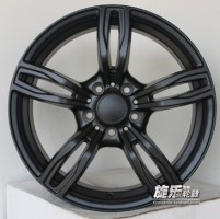 18寸8J 5*120 ET35寶馬新君威 凌志LS發(fā)現(xiàn)改裝鋁合金輪轂胎鈴YLX