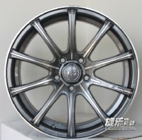 17寸翼神 凌志 新嘉華 歐藍(lán)德改裝鋁合金輪轂5*114.3鋼圈胎鈴YLX