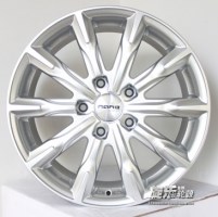 18寸奔馳G級(jí) 卡宴 途觀 奧迪Q7改裝鋁合金輪轂5*130鋼圈胎鈴YLX