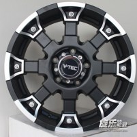 18寸坦途 紅杉 凌志LX陸地巡洋艦改裝鋁合金輪轂5*150鋼圈胎鈴YLX