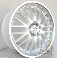 17寸5*114.3 ET35起亞K5 御翔 翼虎 日系改裝鋁合金輪轂胎鈴YLX