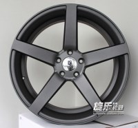 19寸奧迪 奔馳 帕薩特 大眾 斯柯達(dá)改裝輪轂5*112鋼圈胎鈴YLX