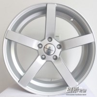 19寸CV3英菲尼迪 三菱 日系車(chē)改裝鋁合金輪轂5*114.3鋼圈胎鈴HHX