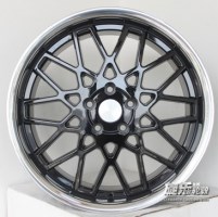 19寸8.5J 5*114.3 ET35英菲尼迪 銳志 凌志日系車(chē)改裝輪轂胎鈴YLX