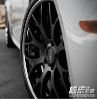 20 22寸寶馬X5 X6多幅黑色改裝輪轂5*120鋼圈美國GIOVAN胎鈴