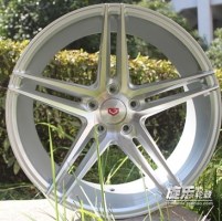 19寸5*114.3英菲尼迪銳志日系旋壓輕量化V5款前后配改裝輪轂胎鈴X