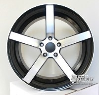 20寸【爆款】寶馬專用5系7系X1X3前后配輪轂胎鈴改裝5*120 hhx